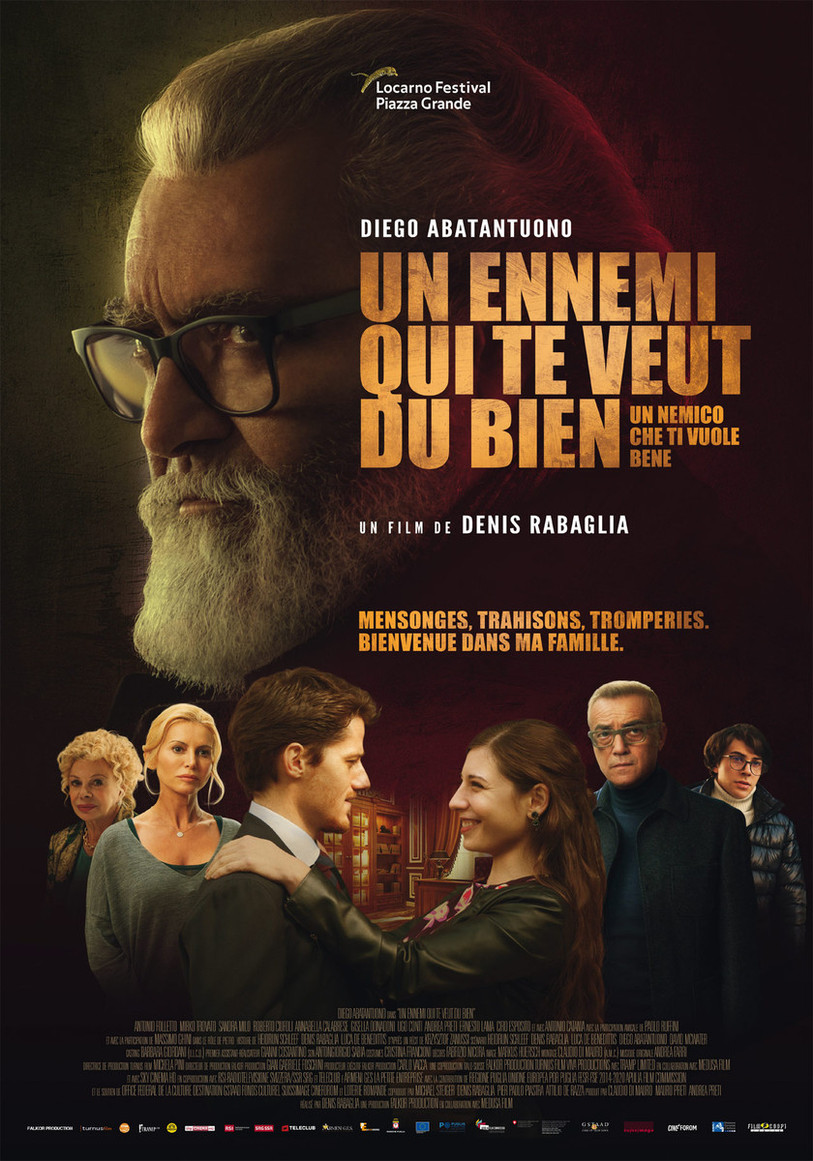 Affiche du film