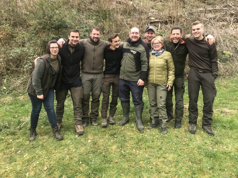 chasseurs
