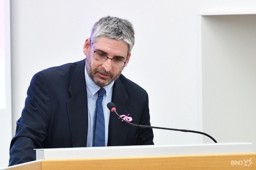 Yves Gigon fait partie des candidats de l'UDC Ajoie et Clos du Doubs (photo : archives).