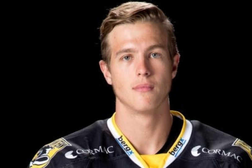 Formé au mouvement junior du LHC, Valentin Pilet évoluait la saison dernière au IK Pantern en deuxième division suédoise.