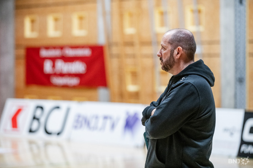 Olivier Lardier rempile pour deux saisons avec le VFM. (Photo: archives)
