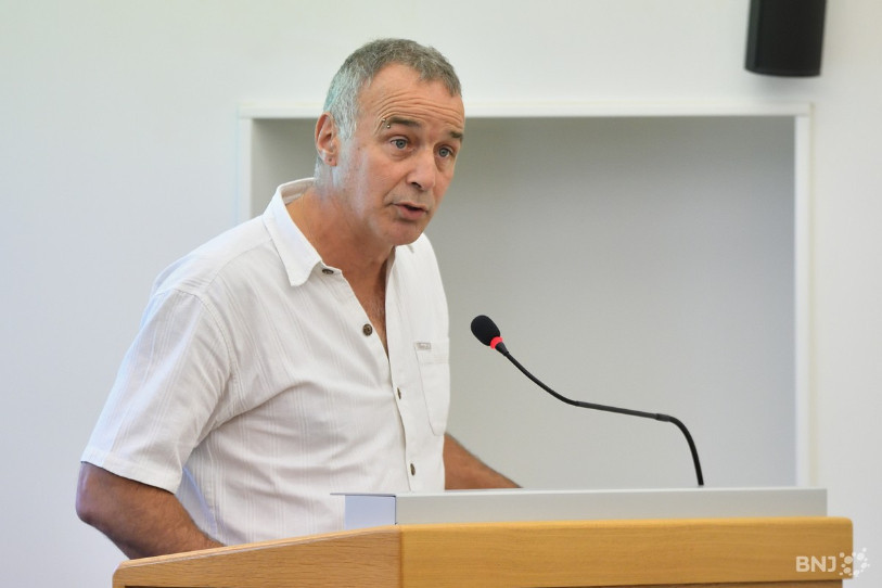 Le député socialiste Nicolas Maître.