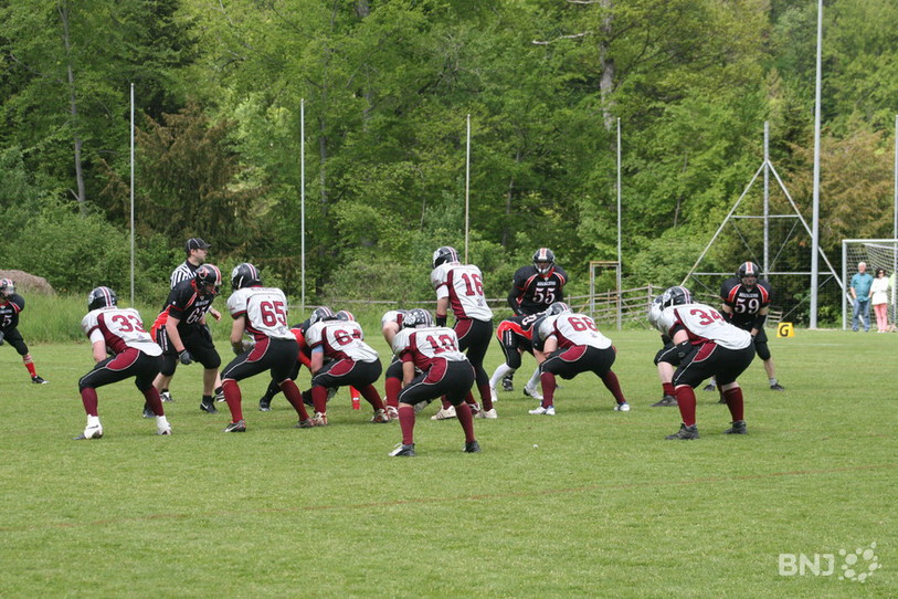 Les Knights de Neuchâtel 