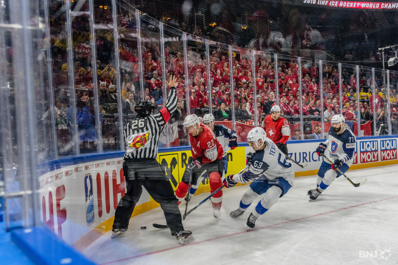 L'équipe de Suisse concède sa deuxième défaite en autant de matches de préparation. (Photo d'archives)