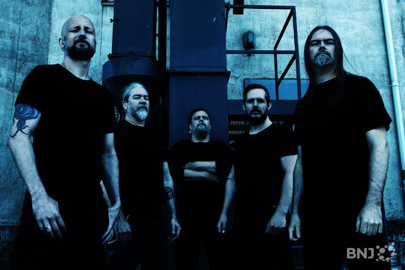 La seule date du groupe Meshuggah en Suisse sera celle du Locle le mercredi 14 août. (Photo: Rock Altitude).