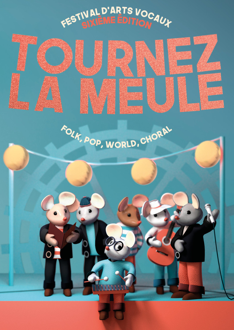 Affiche du festival