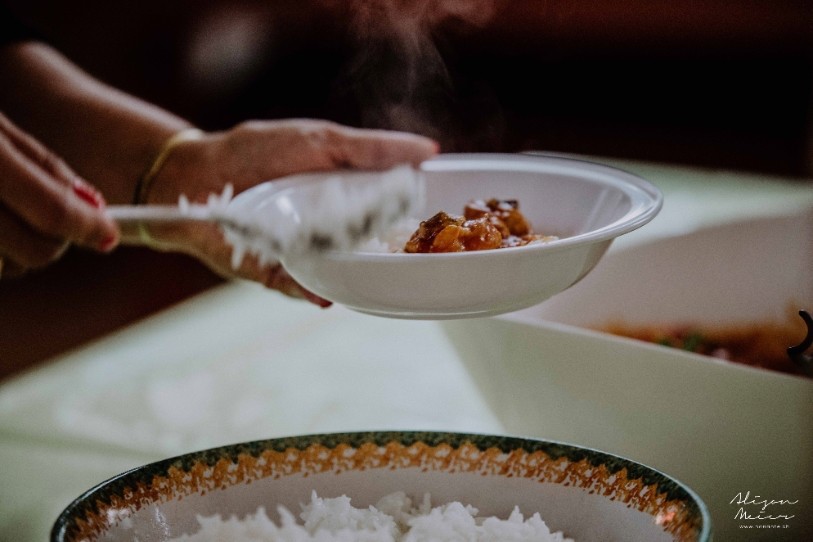 La diversité culturelle de la ville de Bienne passe par les assiettes. (Photo : nonante.ch )