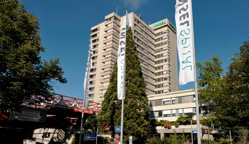 Un centre de formation et de recherche devrait voir le jour aux abords de l'Hôpital de l'Ile.