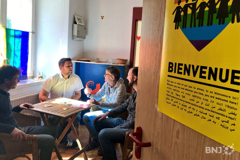 Juragai a fêté ses 20 ans dans ses locaux à Delémont. 