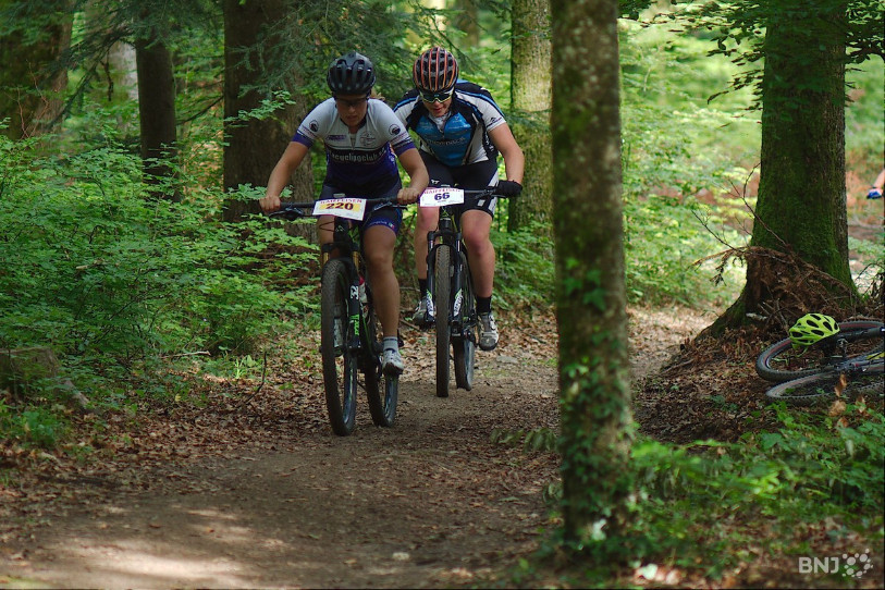 Cinq étapes sont au programme de la Raiffeisen Trans 2019 (photo : archives).