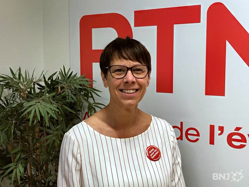 Anne Challandes, invitée de la Matinale RTN.