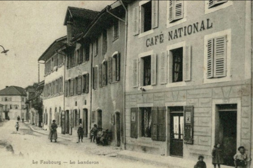 Il y avait de quoi se désaltérer au Landeron. 
