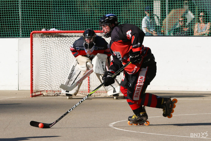 Le SHC Buix a remporté son duel contre Bienne Seelanders. (Photo : archives)