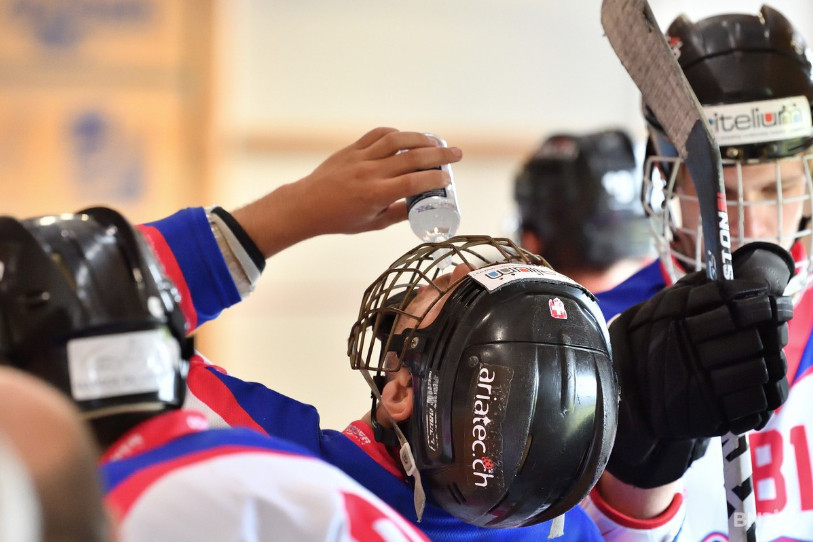 Bienne Seelanders, tout comme l'ISHB, n'a pas trouvé le bon remède pour empocher une victoire samedi (photo : archives).