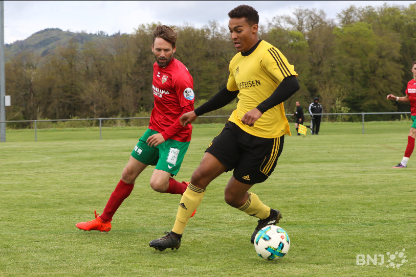 Hervé Tschanz et le FC Cornol - La Baroche n'ont pas encore fêté la moindre victoire en 2019 (photo : Mauricette Schnider).