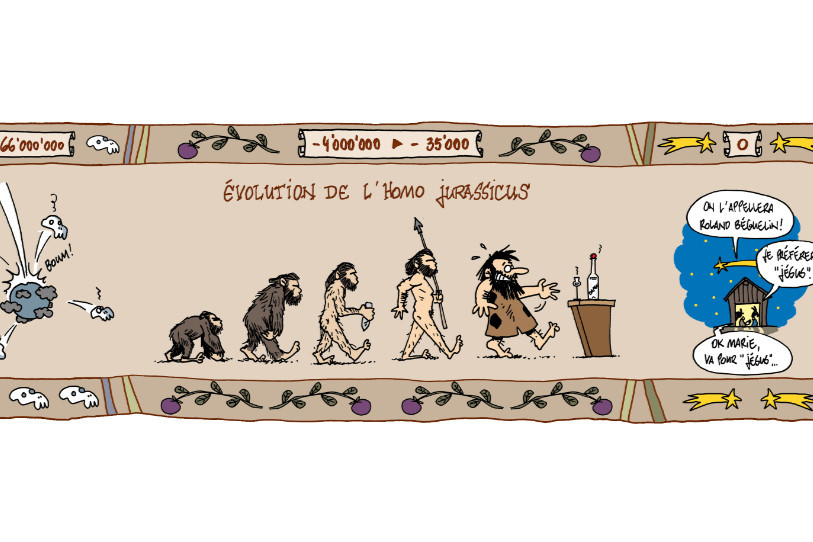 L'histoire du Jura que vous ne connaissiez pas...