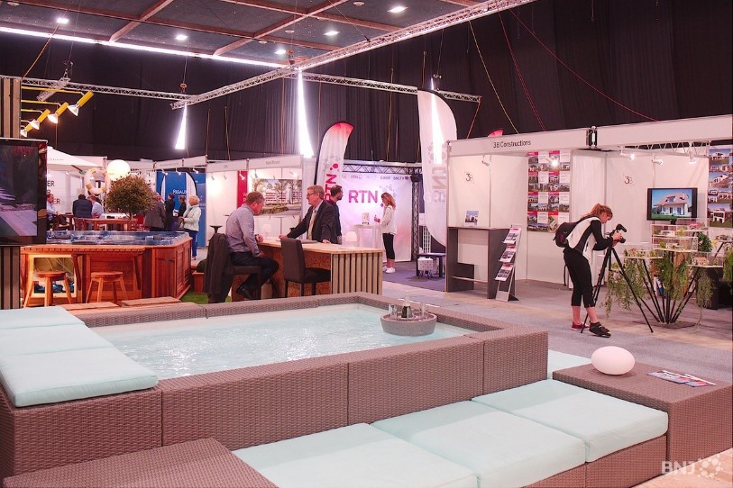 Le salon de l'immobilier se tiendra entre le 1er et le 5 mai aux patinoires du littoral de Neuchâtel.