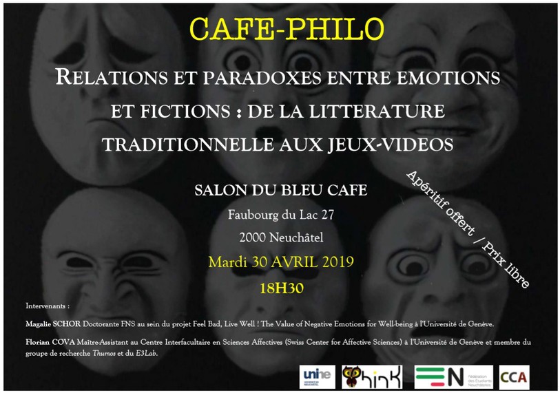 Café-Philo de ce mardi