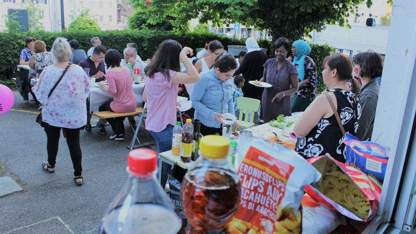 L'an dernier pour la première édition, une dizaine de personnes se sont manifestées pour mettre sur pied des événements. (Photo: Municipalité de St-Imier)