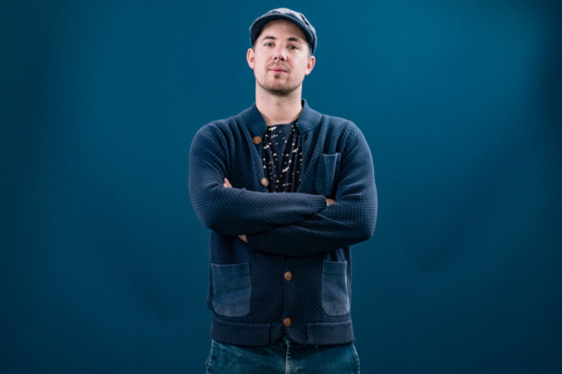 Le rappeur jurassien Sim's