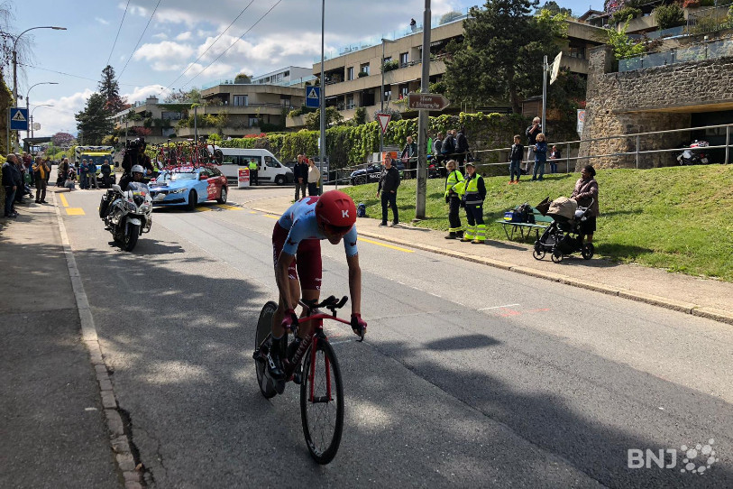 Les coureurs se sont livrés une belle bataille à Neuchâtel (Photo: illustration).