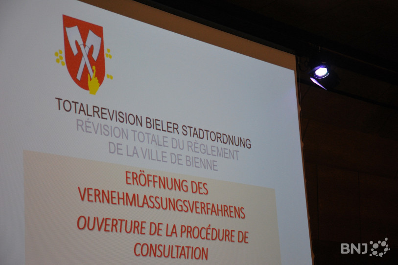 Le Règlement de la ville est l'acte législatif communal le plus important.