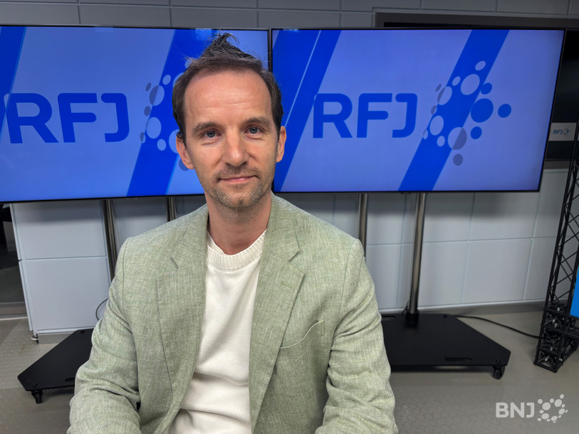 Thierry Salvi, président du Basket Club Moutier, était l'invité de « La Matinale ».