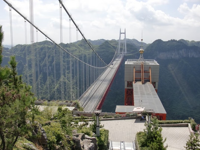 Image prétexte de pont. Source : unsplash