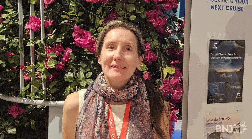 Sonia Feuvrier, responsable du Service Groupes & Voyages à la Carte chez Croisitour Voyages SA.