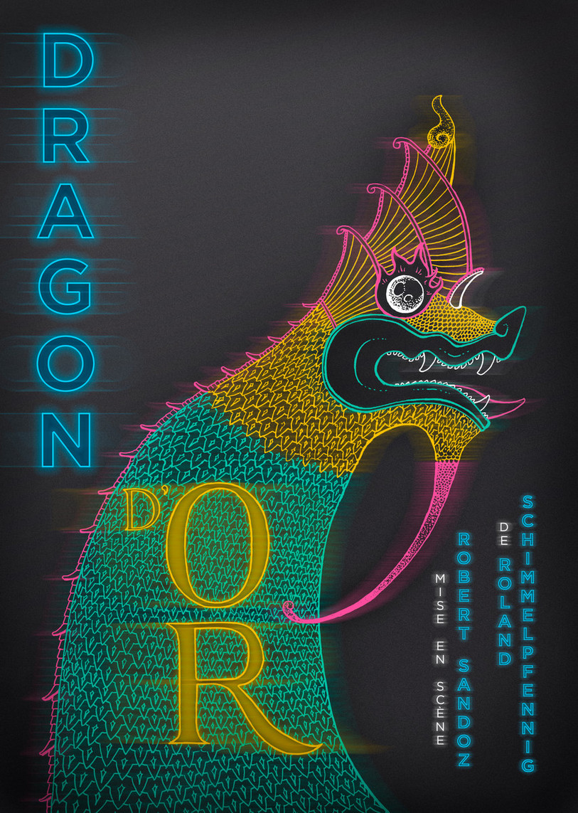 Le Dragon d'or