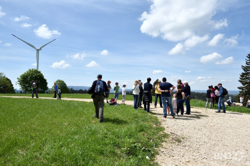 L'Espace découverte Énergie entend rassembler le monde autour des énergies renouvelables. (Photo: archives)