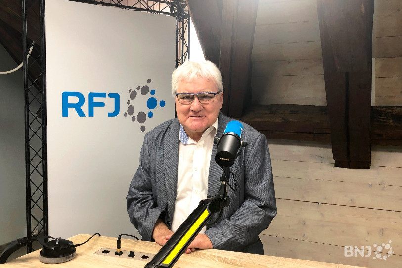 Marcel Winistoerfer accueille assez positivement l'idée de transformer l'hôpital de Moutier en Réseau interjurassien de santé mentale.