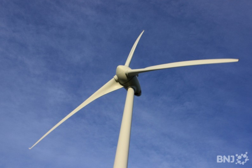 La révision du plan directeur des parcs éoliens a occupé les membres de Jb.B lors de l'assemblée générale. (photo : archives)