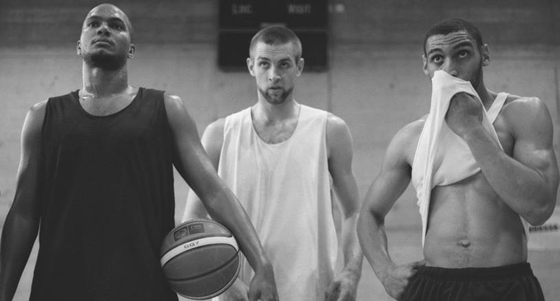 Entrainement du BC Boncourt en 2008 par Pierre Montavon