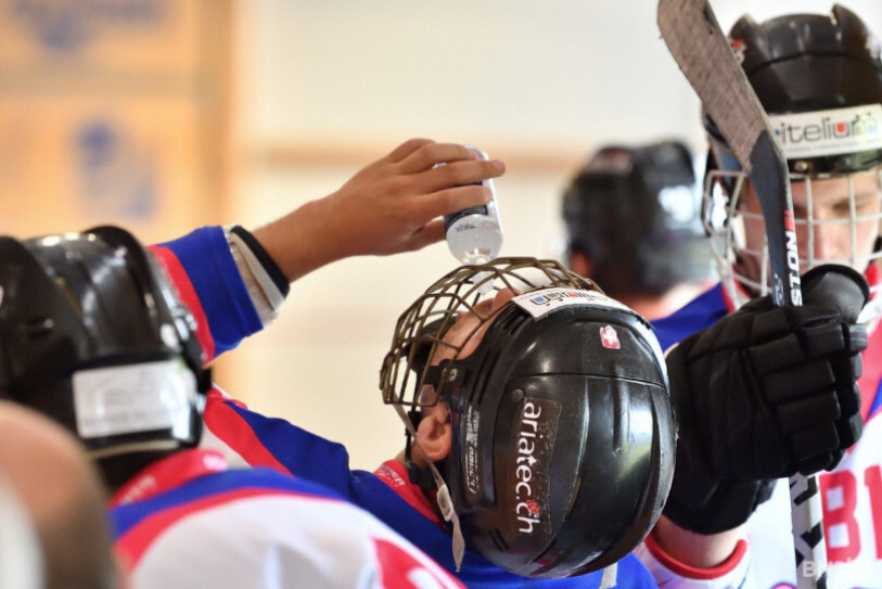 Le champagne n'était pas loin pour Bienne Seelanders. (Photo: archives)