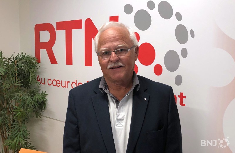 Jean-Bernard Wälti, invité de la Matinale RTN.