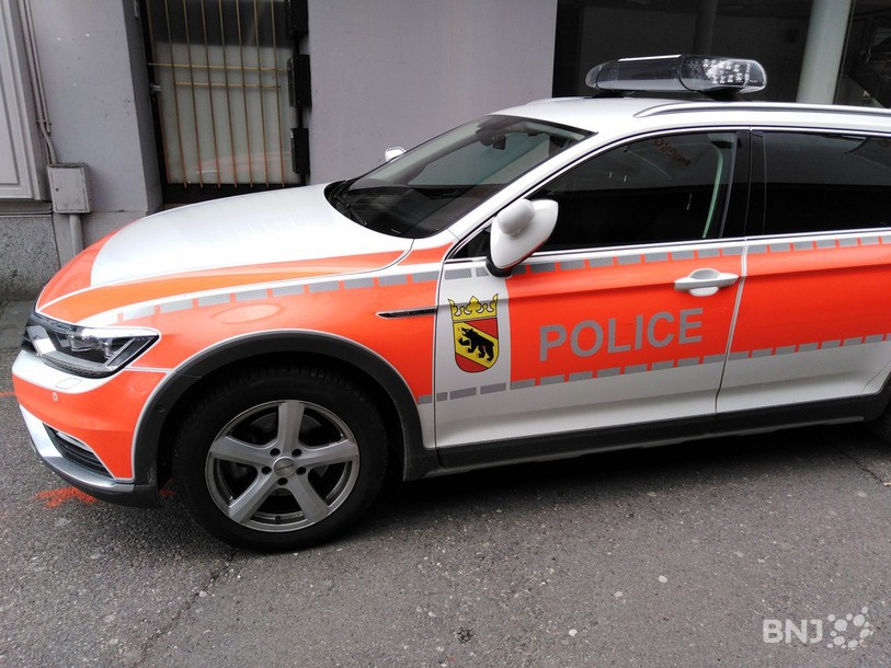 La police cantonale bernoise indique que l'excès de vitesse s'est produit à 1h du matin. (Image d'illustration)