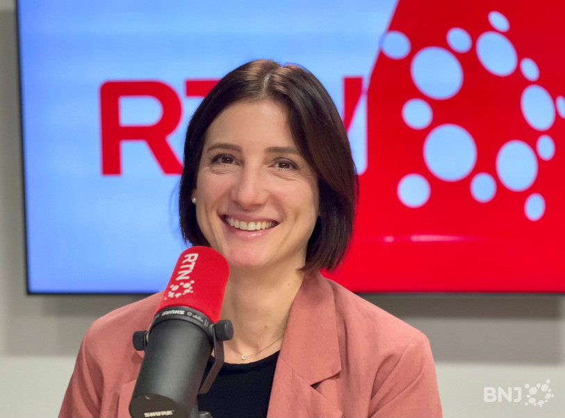 Nathalie Christen, la préposée à l’inclusion au Service d’accompagnement et d’hébergement de l’adulte.