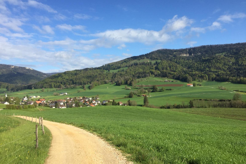 Le questionnaire envoyé par Moutier n'a pas vraiment plu aux villages du Grand Val. (Photo : Ian Laubscher)
