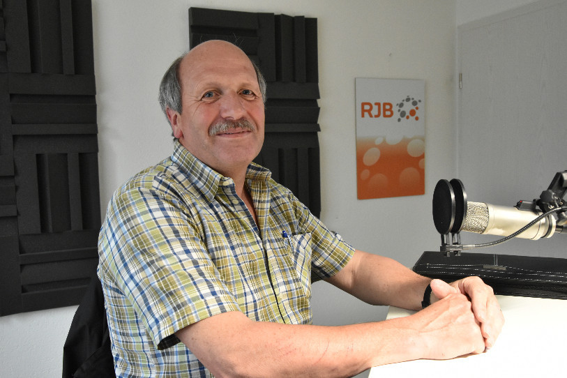 Daniel Buchser, le maire de Reconvilier. (Photo : archives)