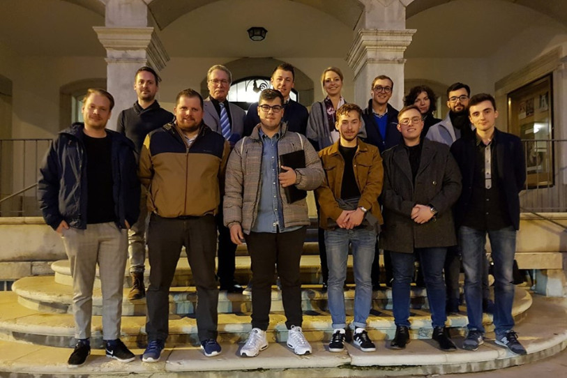 La section veut donner une voix aux jeunes radicaux du Jura bernois (photo: JLR Jura bernois).