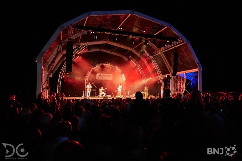 Le festival réunit habituellement près de 6000 personnes sur quatre jours.