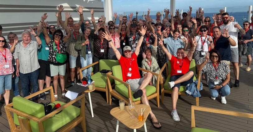 Emission en direct de Barcelone