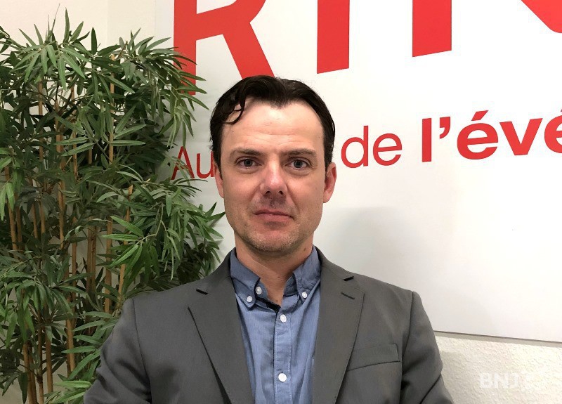  Stefano Benagli, invité de la Matinale RTN.