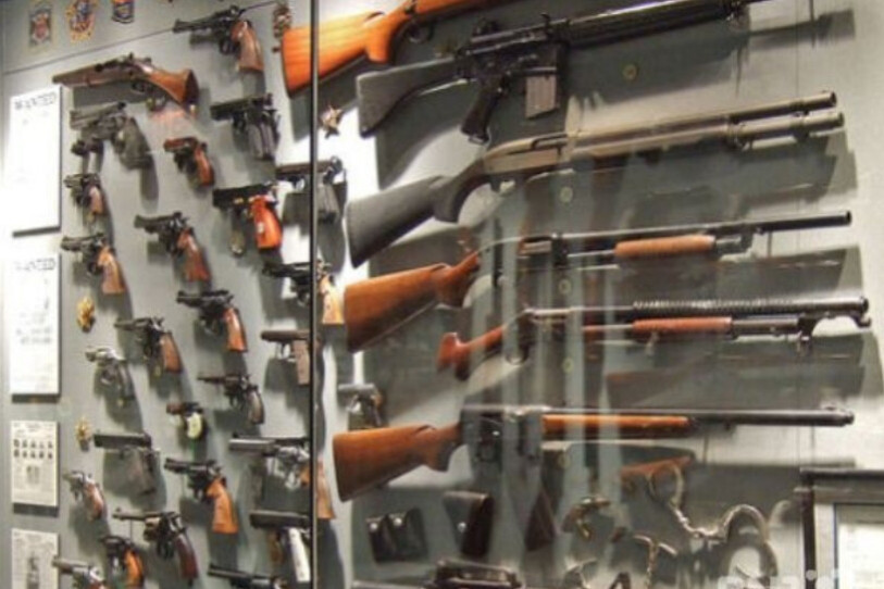 La Loi sur les armes est soumise au vote populaire le 19 mai. (Photo d'archives)