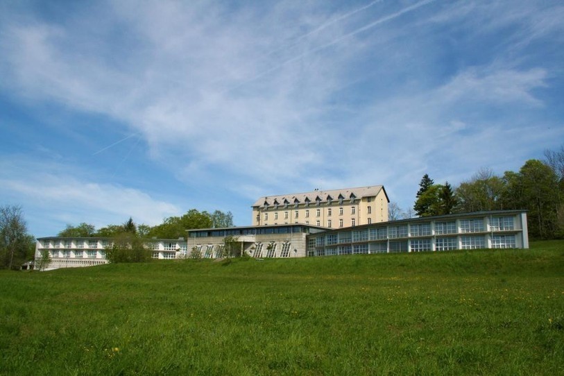 La Clinique Le Noirmont réfléchit à l'avenir. (Photo : archives)