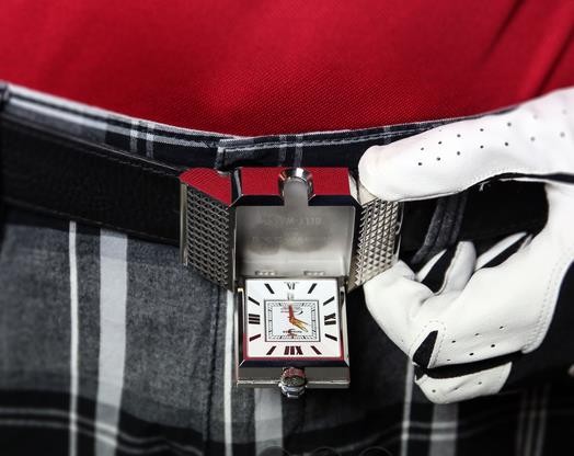 Pile à l'heure s'intéresse à la montre ceinture de Tavannes Watch. (Photo : Tavannes Watch)