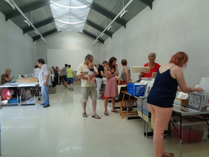 Photo : Club jurassien des arts