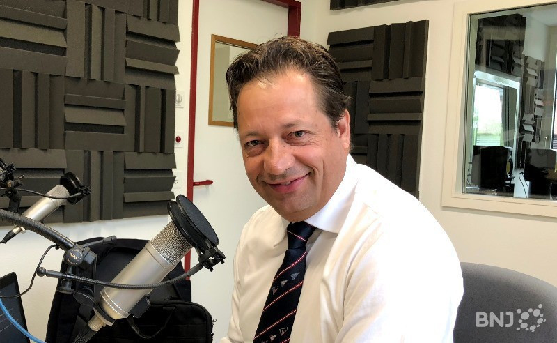 Laurent Feuz est visé par une enquête du Ministère public neuchâtelois.