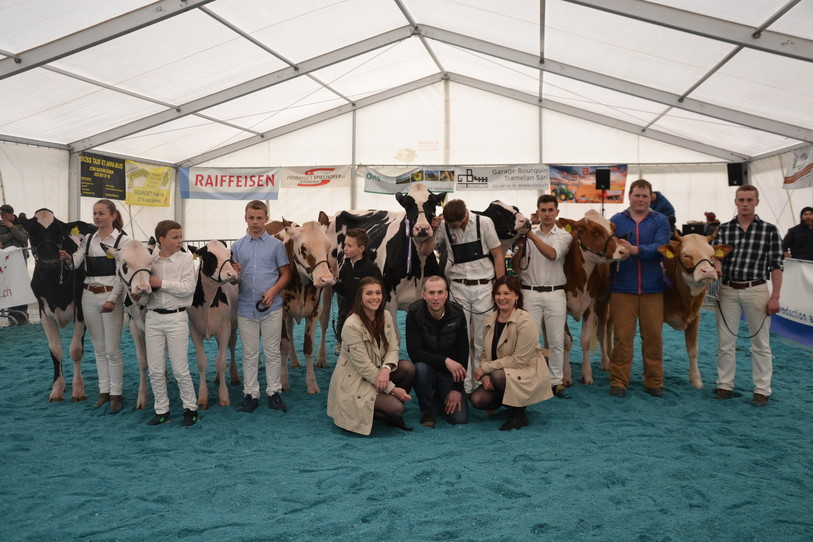 Lauréats Junior Arc Expo 2019